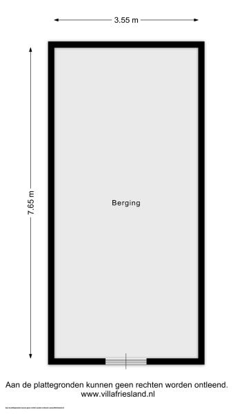 Floor Plan 9 - Klijnsmavaart 8