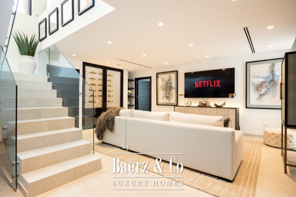 photo 8 Villa - Nueva Andalucia - Marbella - Ref: 8709