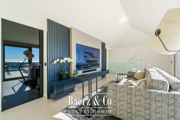 photo 4 Penthouse - Nueva Andalucia - Marbella - Ref: 8711