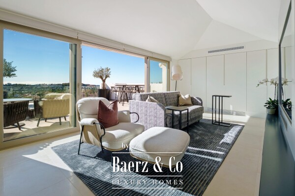 photo 6 Penthouse - Nueva Andalucia - Marbella - Ref: 8711