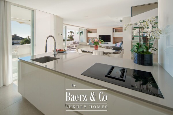 photo 7 Penthouse - Golden Mile - Marbella - Ref: 8712