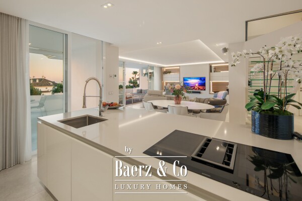 photo 36 Penthouse - Golden Mile - Marbella - Ref: 8712