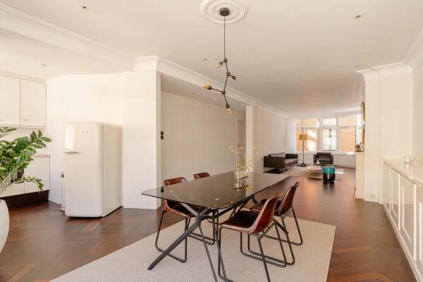 photo 13 Vondelstraat 11 H 2