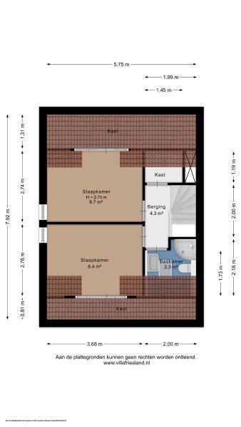 Floor Plan 3 - Doniapark 94