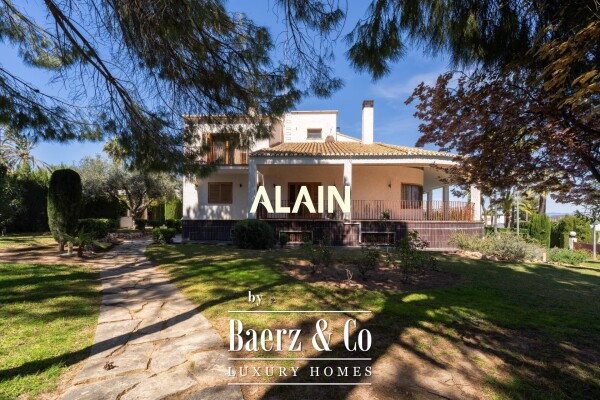photo 2 Beautiful luxury home in Chiva, Olimar - Carambolo - Atalaya de Levante