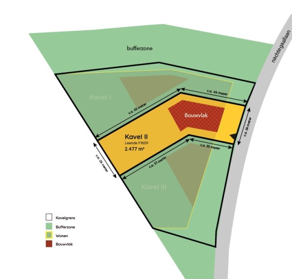 photo 2 Nachtegaallaan - bouwnummer 2 0 ong