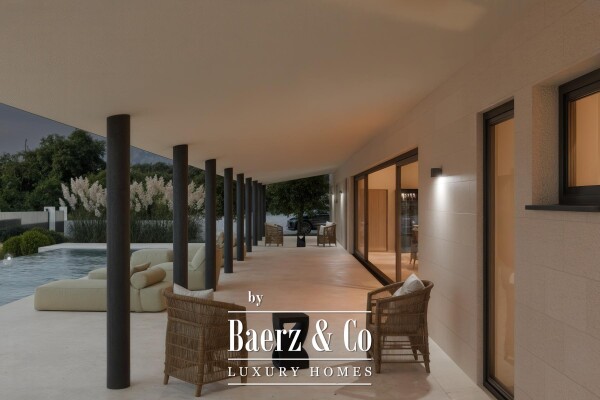 photo 6 Istria, Buje, Premium Modern Villa with Swimming Pool and Open Views of Nature and the Sea