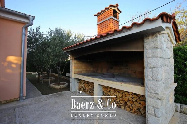 photo 16 Zadar, Vir, detached house, beautiful garden, possibility of a restaurant on the ground floor