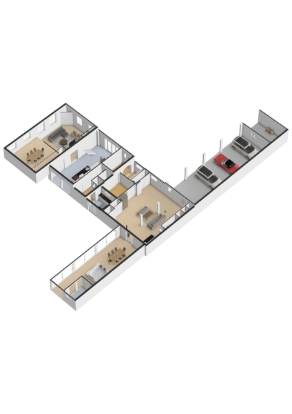 Floor Plan 3 - Abtswoude 42