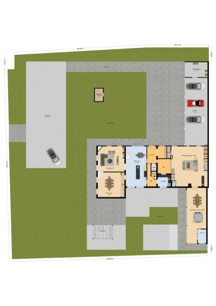 Floor Plan 6 - Abtswoude 42