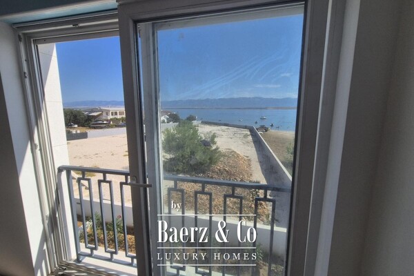 photo 23 Vir, Luxury villa with a rooftop terrace and two swimming pools - second row to the sea