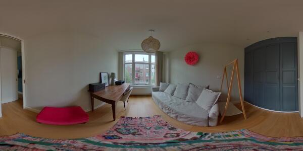 Floor Plan 11 - Tolstraat 44 1