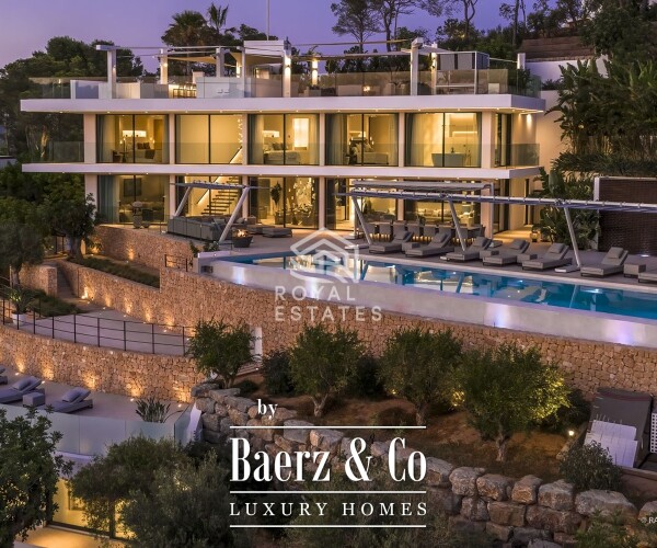 photo 29 Beautiful luxury home in Roca Llisa