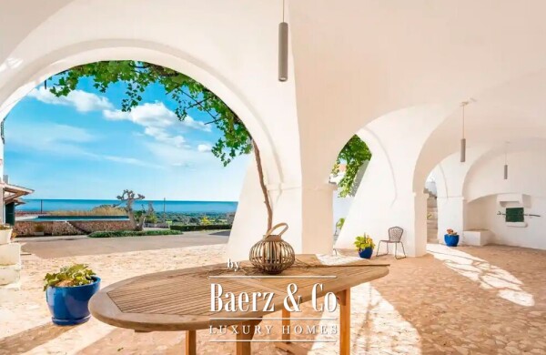 photo 6 FARMHOUSE WITH BREATHTAKING SEA VIEWS