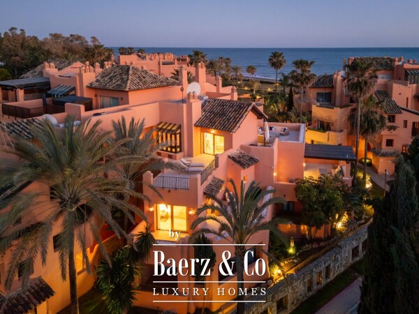 photo 5 Penthouse - Marbella East - Ref: 8717