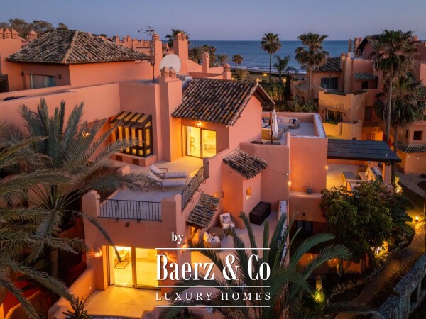 photo 6 Penthouse - Marbella East - Ref: 8717