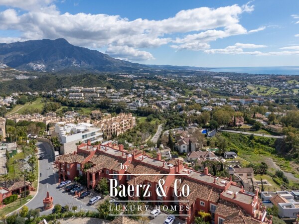 photo 2 Penthouse - Benahavis - Ref: 8723