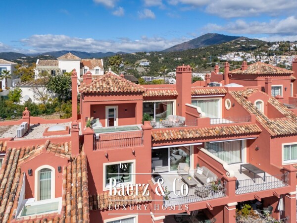 photo 9 Penthouse - Benahavis - Ref: 8723