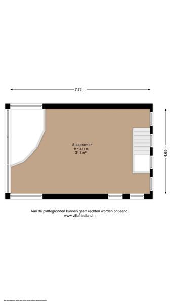 Floor Plan 3 - Breeberchspaed 3