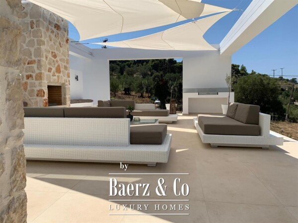 photo 8 Breathtaking Sea View Villa - Keri, Zakynthos