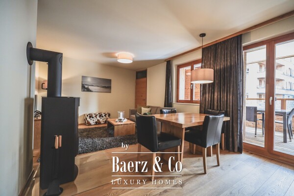 photo 7 Alpine Lodge Lenzerheide D 403