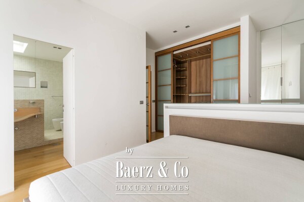 photo 18 Pantovčak, Goljak beautiful four-room penthouse, net usable area 277 m² with 2 parking spaces