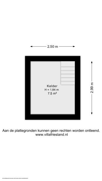 Floor Plan 5 - Midlumerlaan 57