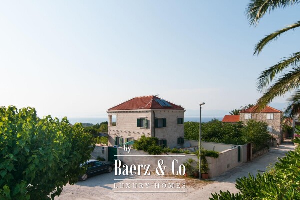 photo 5 Brač, Mirca, beautiful detached stone house with swimming pool