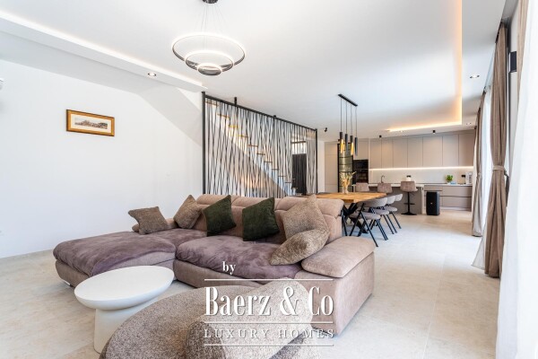 photo 10 Brodarica, modern villa with a swimming pool, 283.62 m²