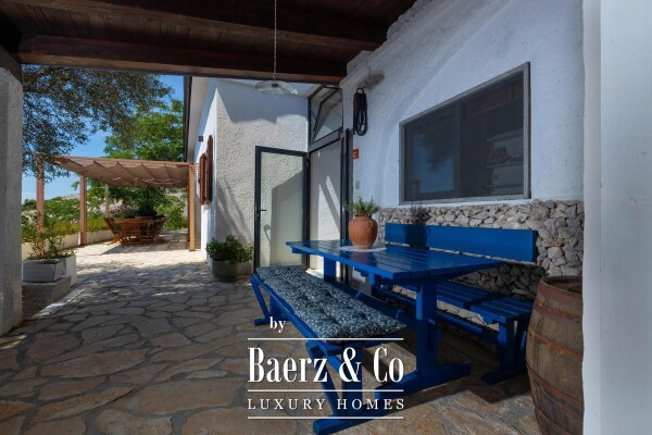 photo 15 Jablanac, first row to the sea - Mediterranean oasis with a swimming pool in Velebit Nature Park