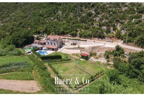 photo 3 Metković, Desne, rustic three-story villa