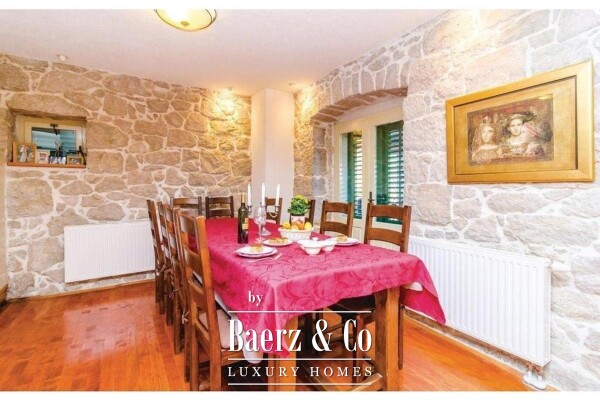 photo 8 Metković, Desne, rustic three-story villa