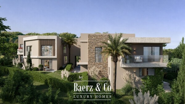 photo 2 VELA V02 – 2-bedroom semi-detached villa with private garden