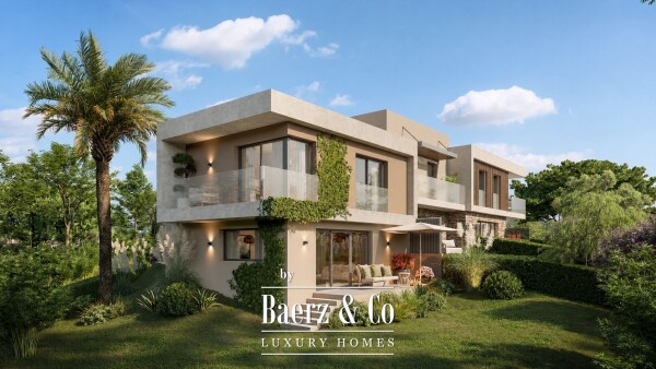 photo 4 VELA V02 – 2-bedroom semi-detached villa with private garden