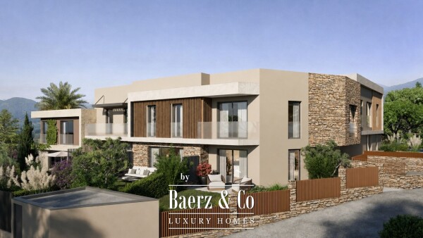 photo 3 VELA V04 – 2-bedroom semi-detached villa with private garden