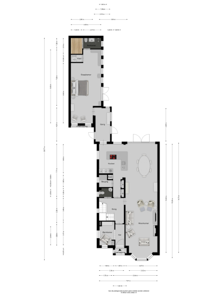Floor Plan 2 - Velperweg 85