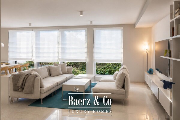 photo 8 Opatija Privé, exclusive four-room apartment 138 m², swimming pool, gym