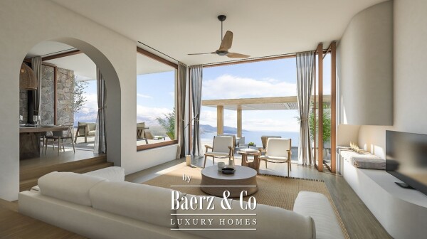 photo 16 Luxurious Golf Apartment on the Montenegro Coast