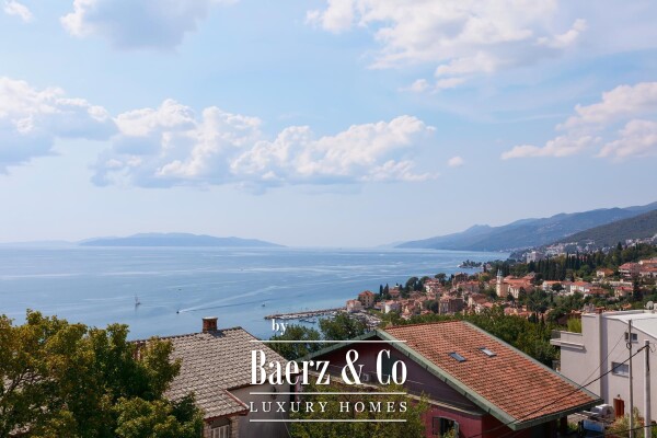 photo 4 Opatija Privé, exclusive three-room penthouse 109.4 m², swimming pool, gym