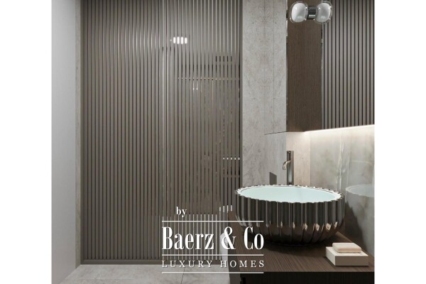 photo 5 Britanski trg, new building, beautiful 2 story penthouse