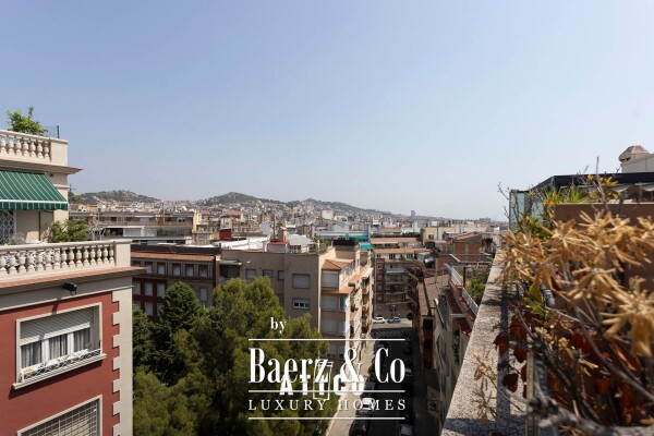 photo 44 Penthouse for sale in Sarrià-Sant Gervasi