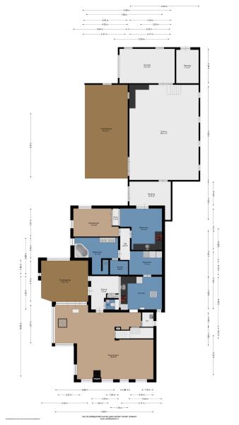 Floor Plan 2 - Straatweg 3
