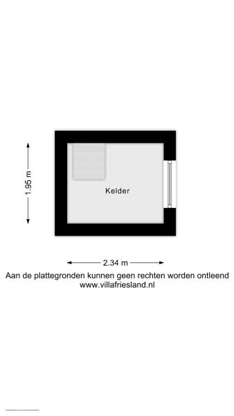 Floor Plan 4 - Straatweg 3