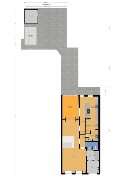 Floor Plan 5 - Willemstraat 51