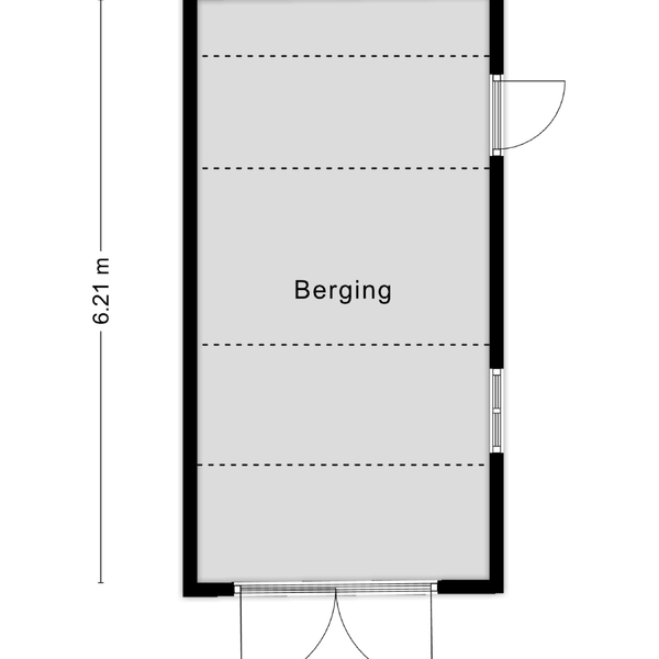 Floor Plan 4 - Eikenlaan 24
