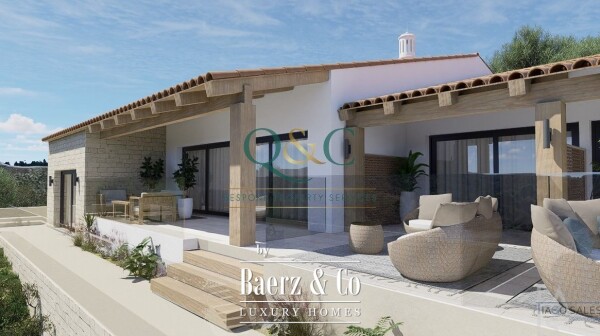 photo 1 Beautiful luxury home in São Brás de Alportel, Bico Alto