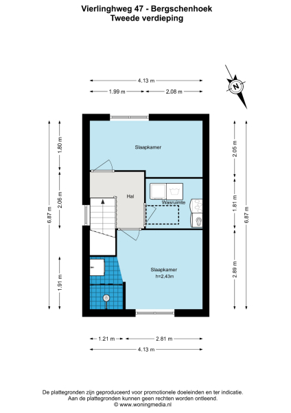 Floor Plan 5 - Vierlinghweg 47