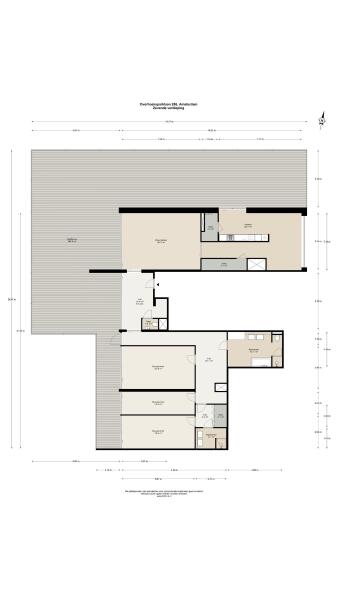 Floor Plan 1 - Overhoeksparklaan 286