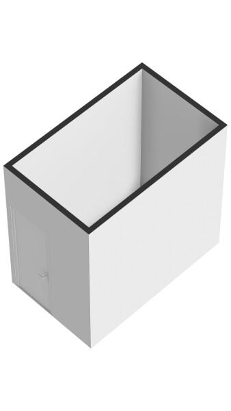 Floor Plan 4 - Overhoeksparklaan 286