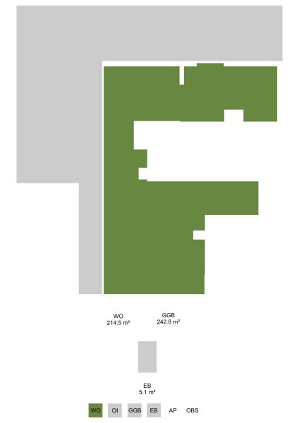 Floor Plan 5 - Overhoeksparklaan 286
